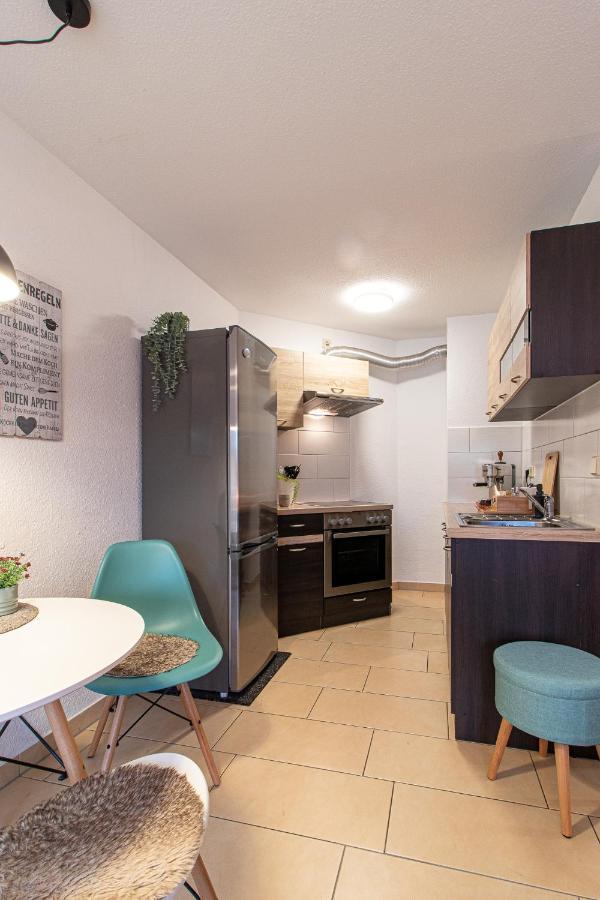 Modernes Apartment Im Gruenen I Balkon I Wlan I Stellplatz Schwarzenberg  Exterior foto