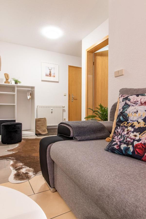 Modernes Apartment Im Gruenen I Balkon I Wlan I Stellplatz Schwarzenberg  Exterior foto